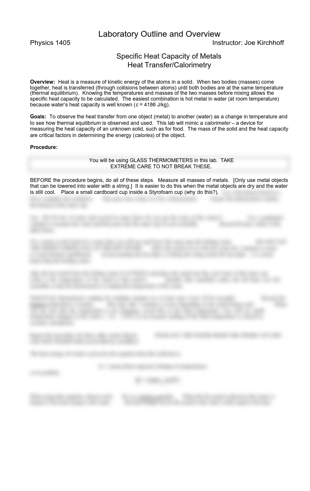 Heat Transfer - Specific Heat Capacity of Metals.pdf_dy7wmqrq10s_page1