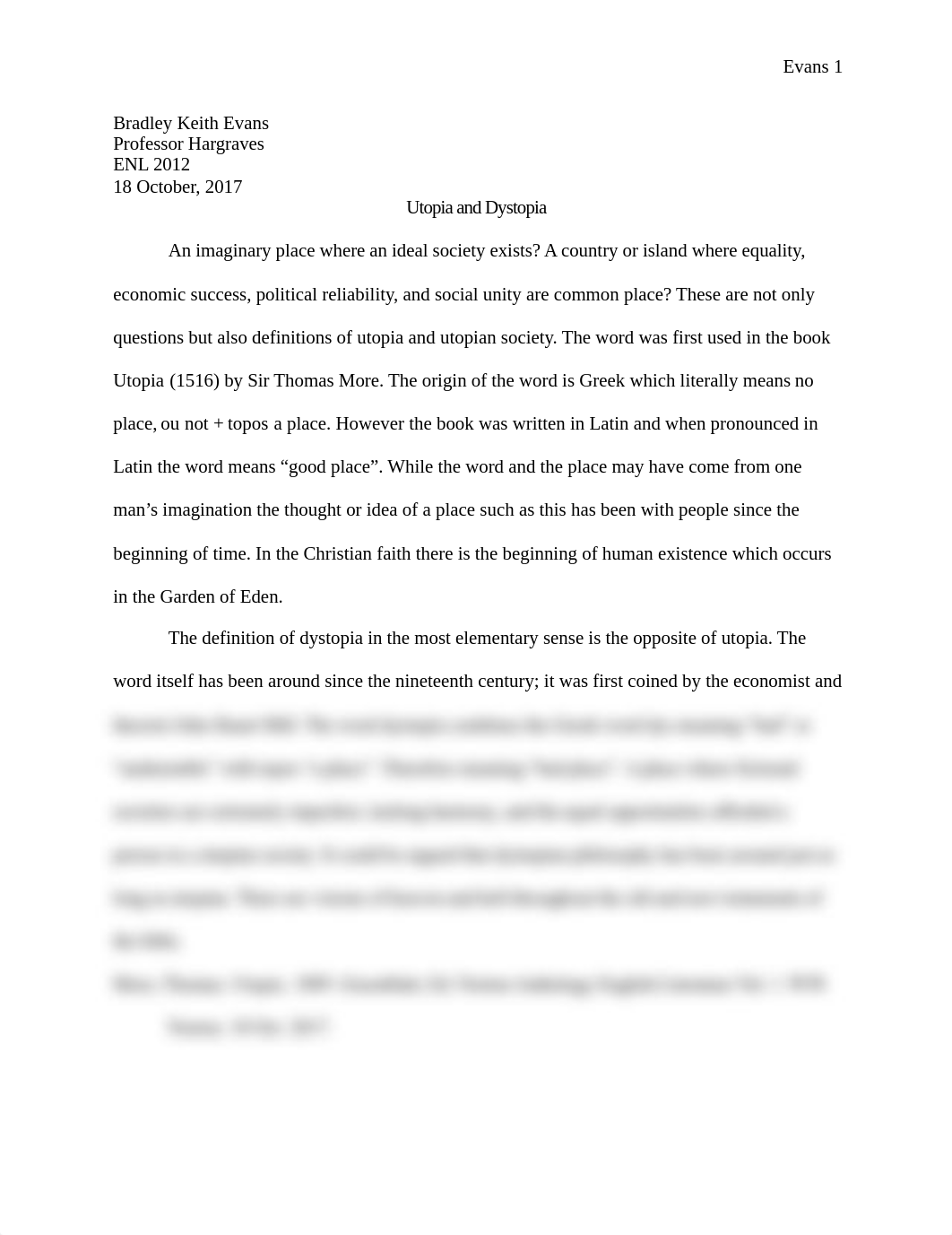 Utopia - Dystopia Essay.docx_dy7xcygu3l4_page1