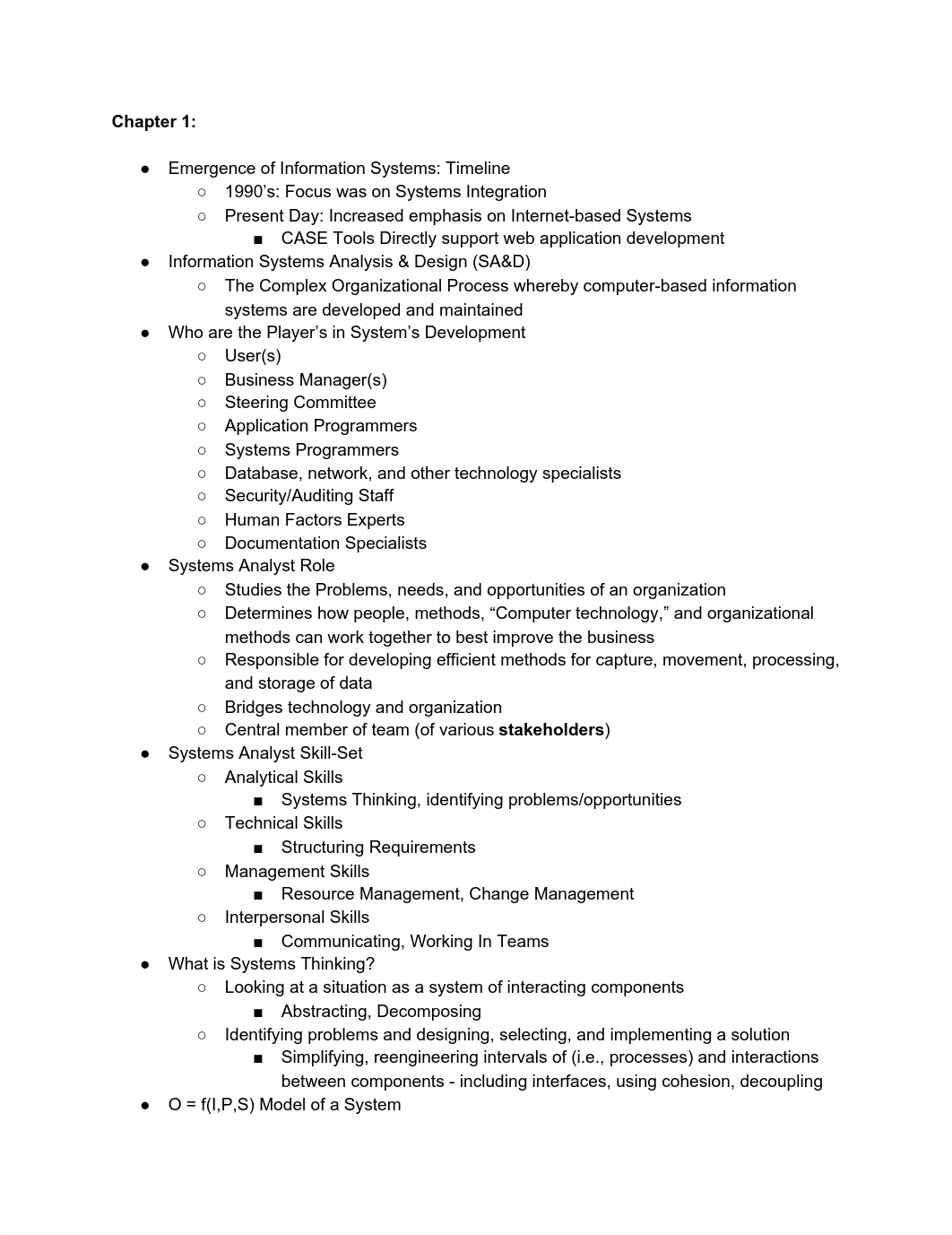 MIS 380 Study Guide.pdf_dy7yygt942n_page1