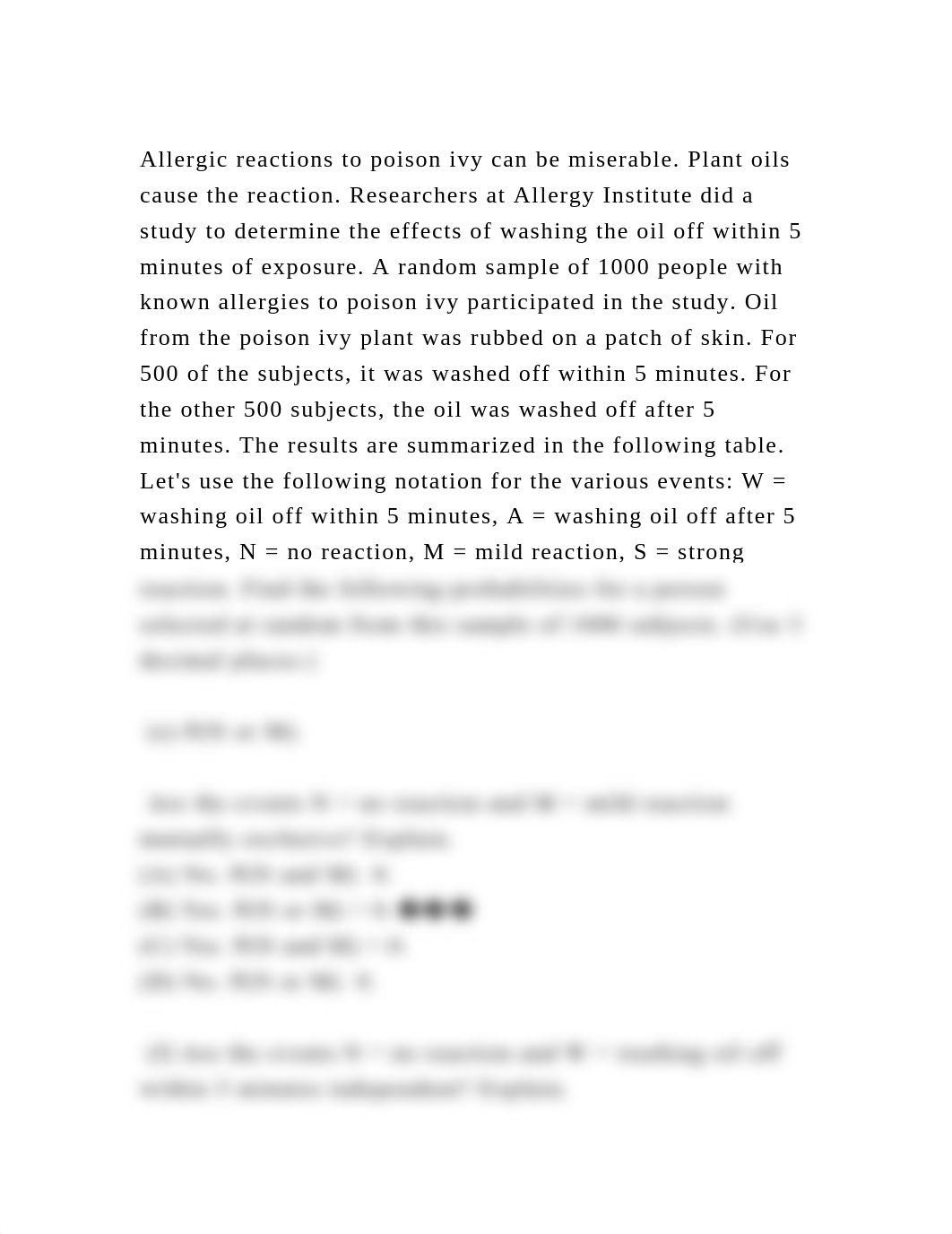 Allergic reactions to poison ivy can be miserable. Plant oils cause .docx_dy826z4grl1_page2