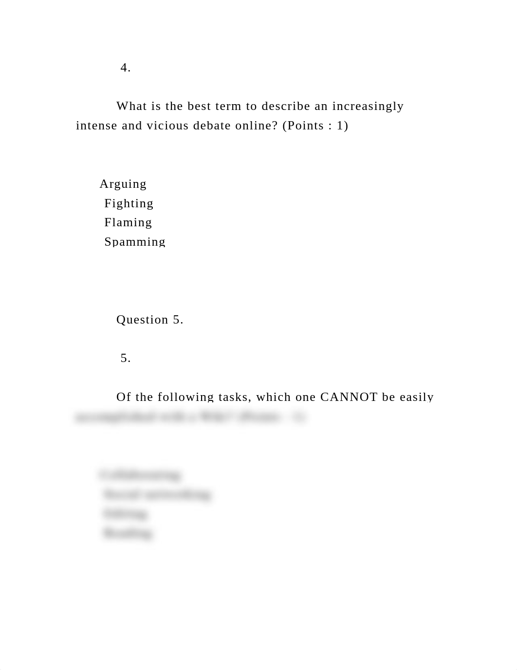 please no lower than 80 thank you! =) inf_103_week_4_quiz.d.docx_dy8abu92ttr_page4