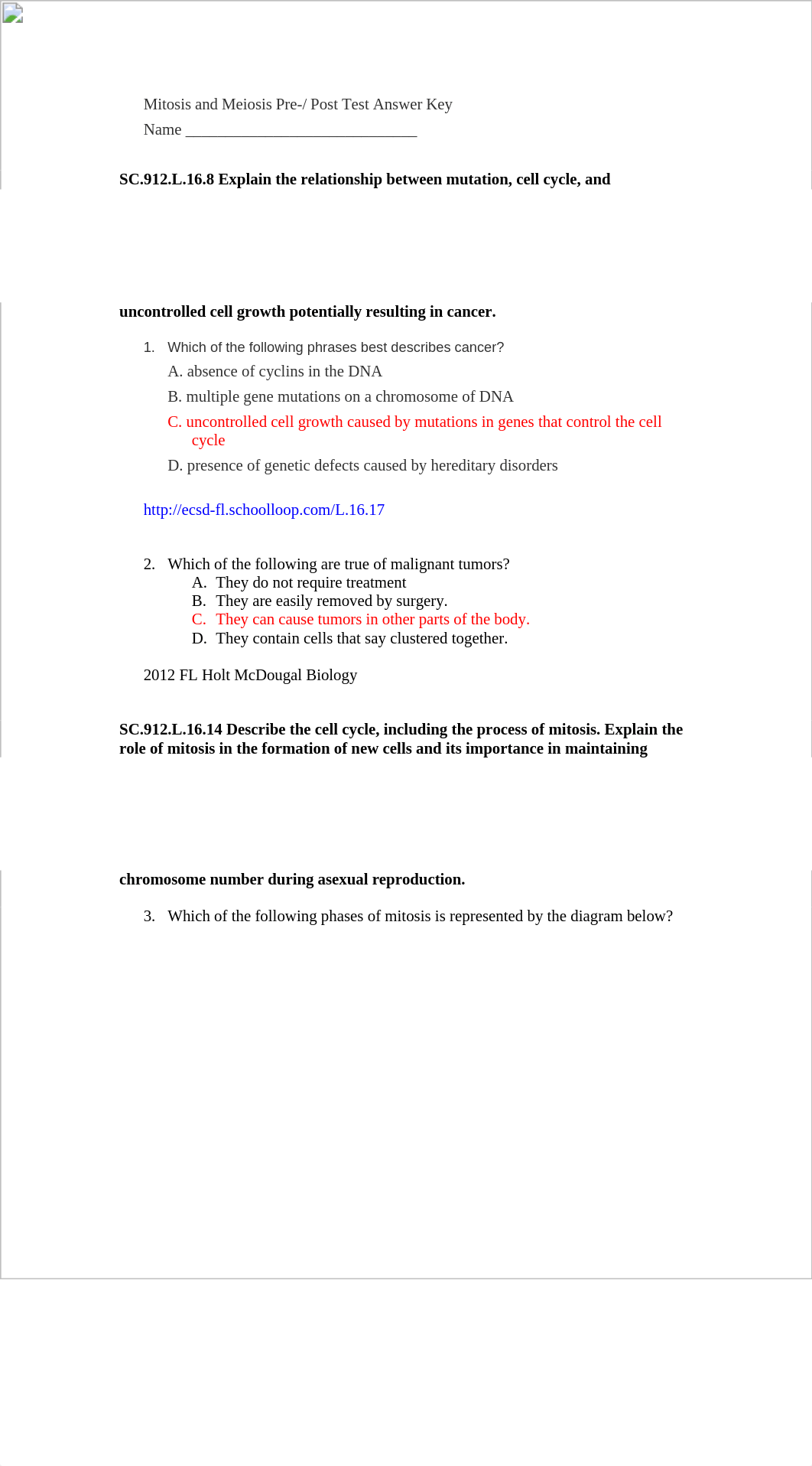 Cell Cycle Pre-Post Test answer key.doc_dy8bmbnh32h_page1