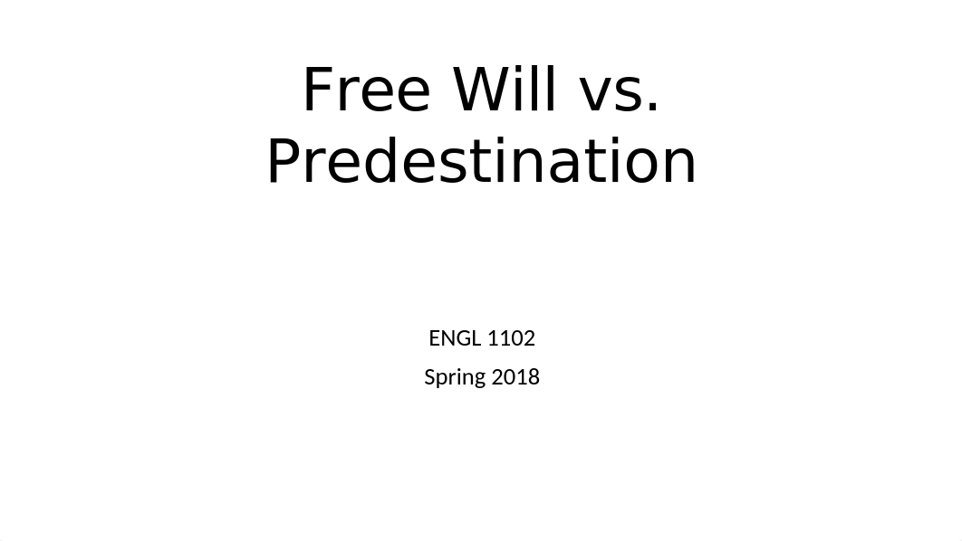 PPT Presentation - Free Will vs. Predestination.pptx_dy8cmv55iw9_page1