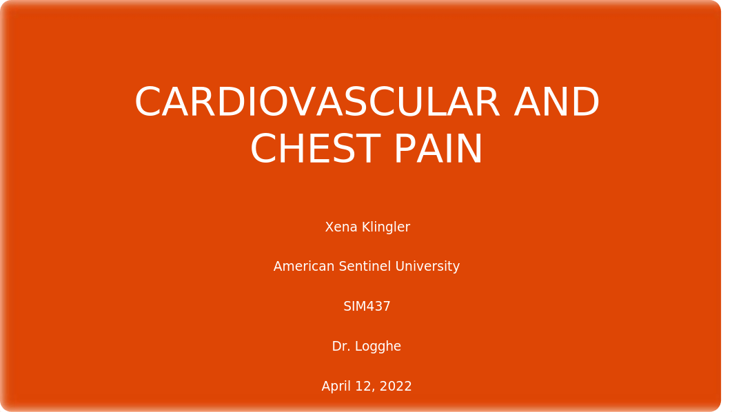 437-6 CARDIOVASCULAR AND CHEST PAIN.pptx_dy8g622xmm8_page1