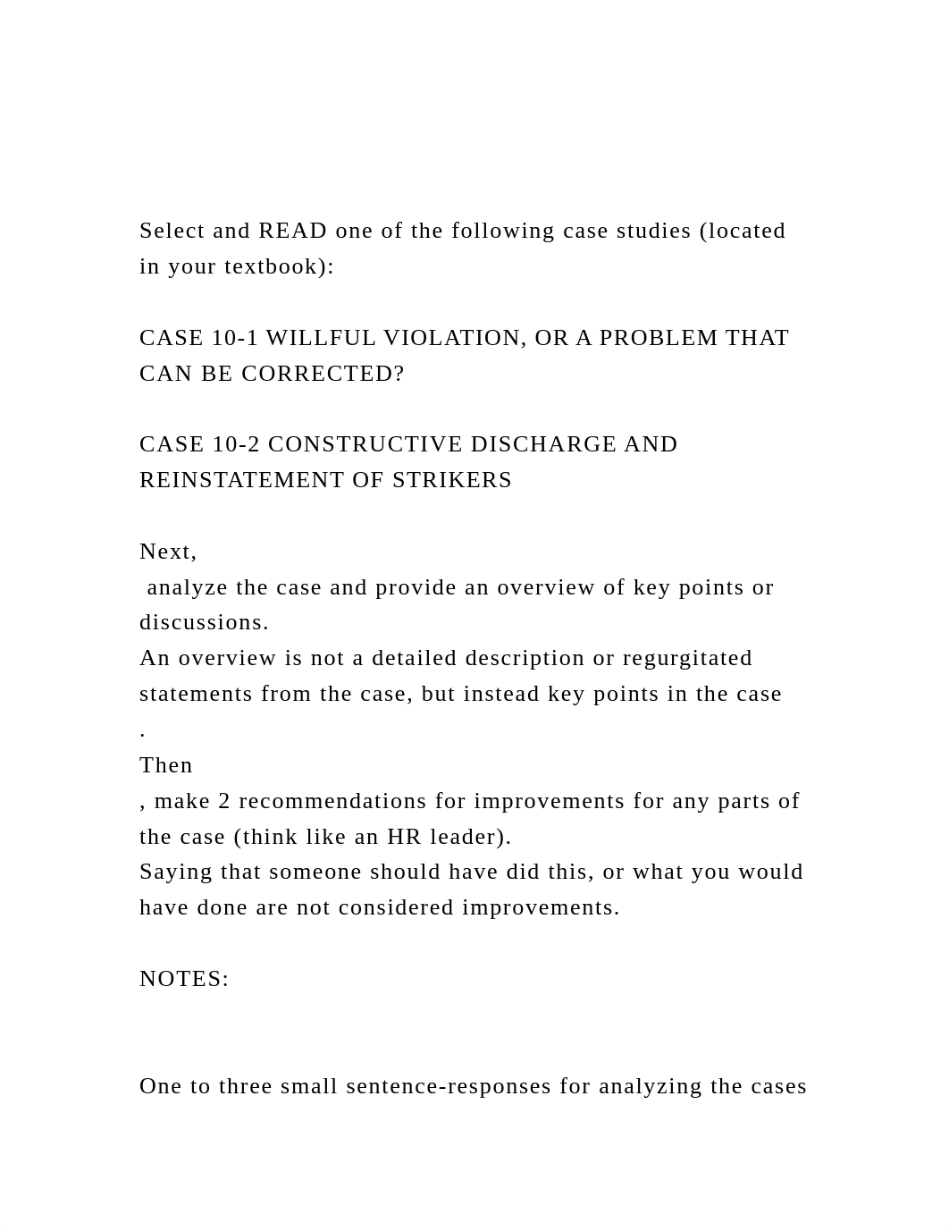 Select and READ one of the following case studies (located in yo.docx_dy8iyk3ult1_page2