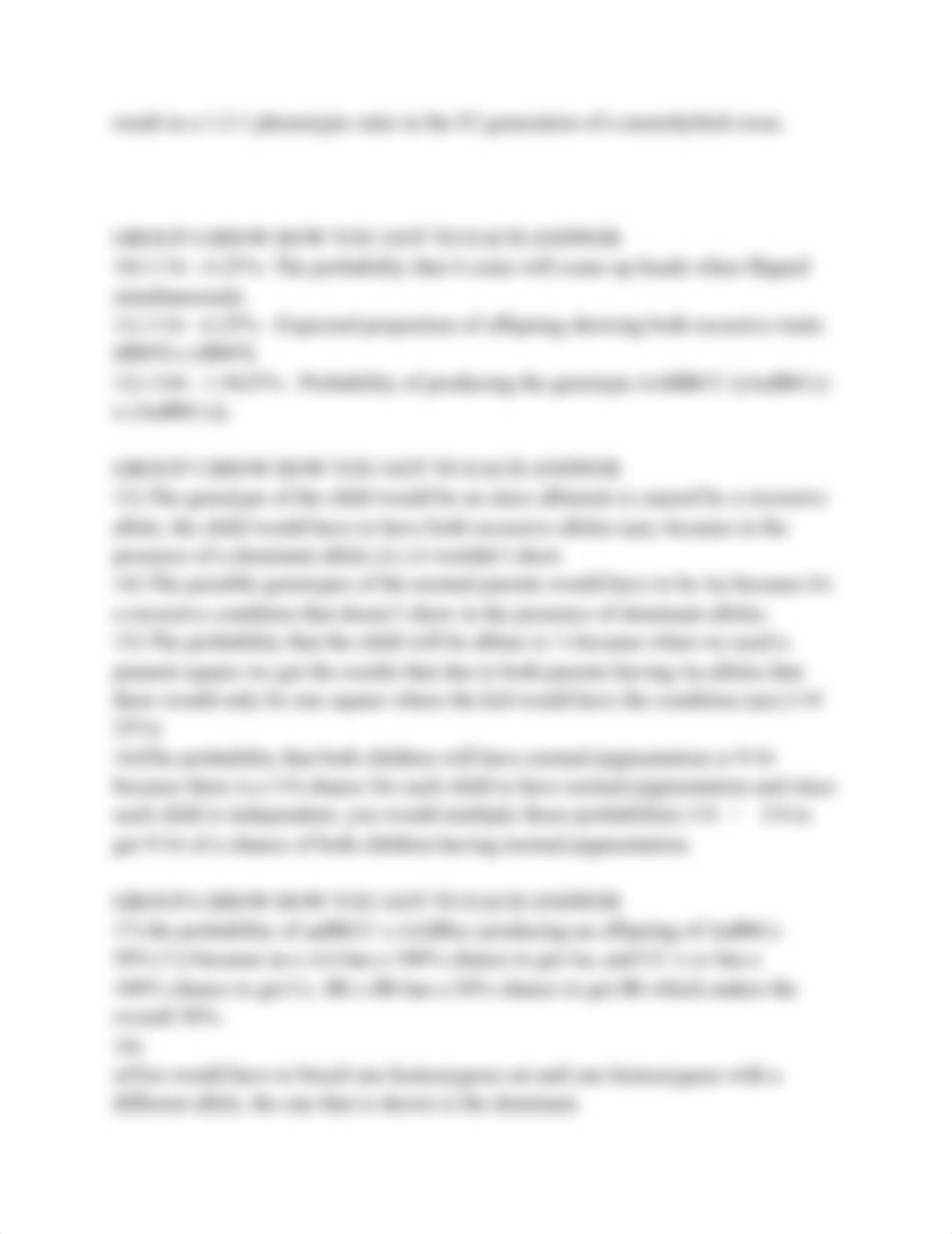 Chapter 14 Mendel & The Gene Idea Answers F PER.docx_dy8p52ue5ug_page2