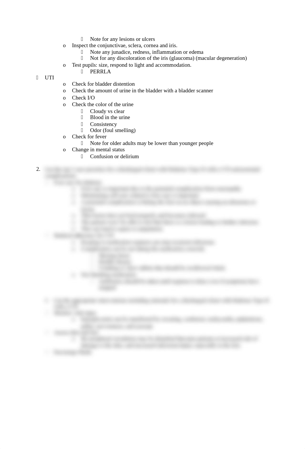 Focused Assessment Diabetes II and UTI.docx_dy8qq4s90mj_page2