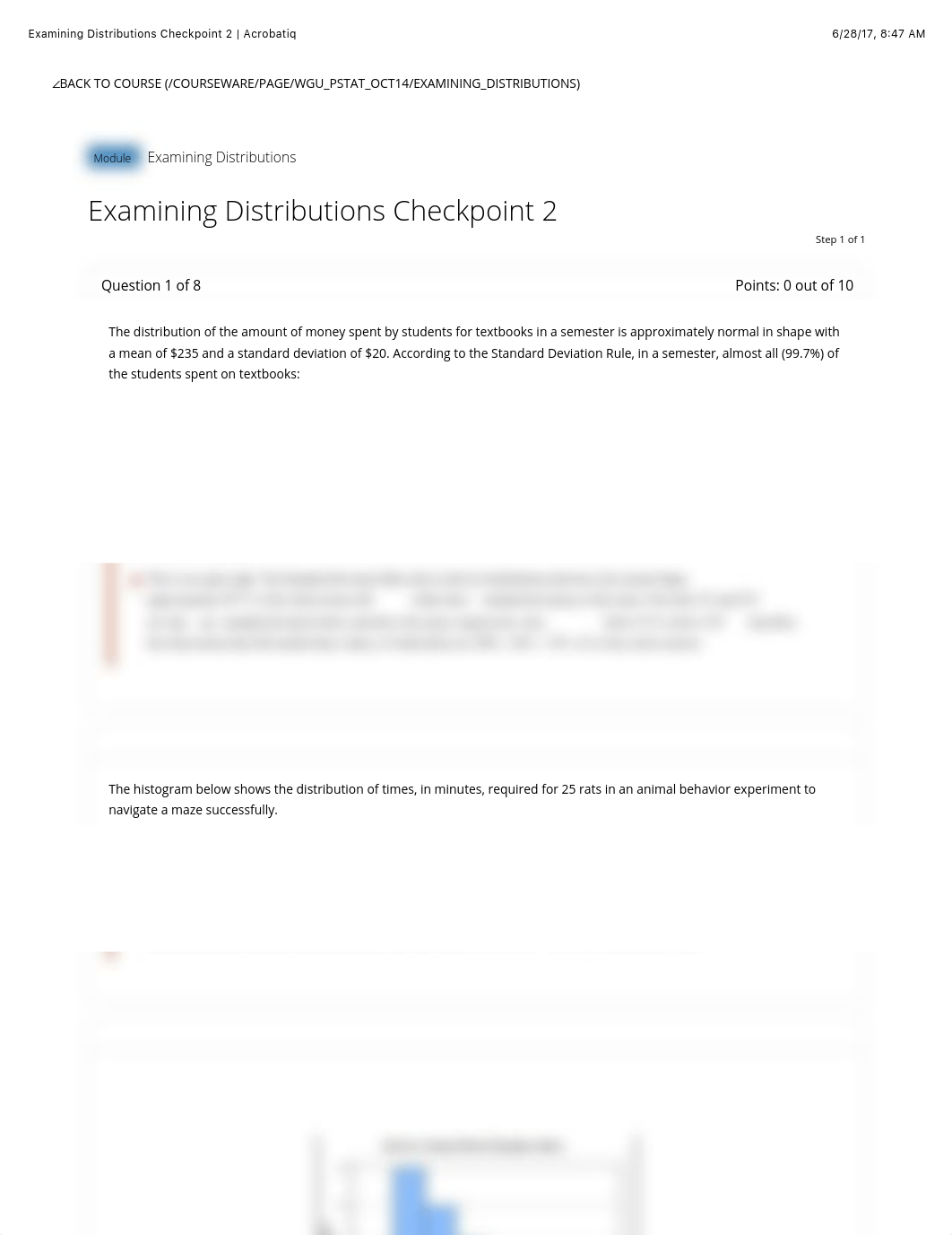 Examining Distributions Checkpoint 2 | 1.pdf_dy8sioiqxx0_page1