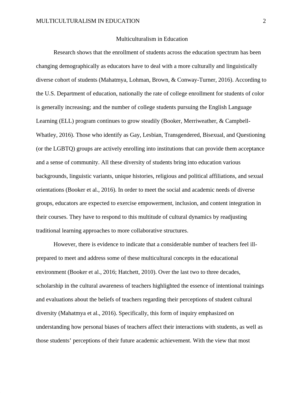 APA Multiculturalism in Education.docx_dy8uu30fzsm_page2