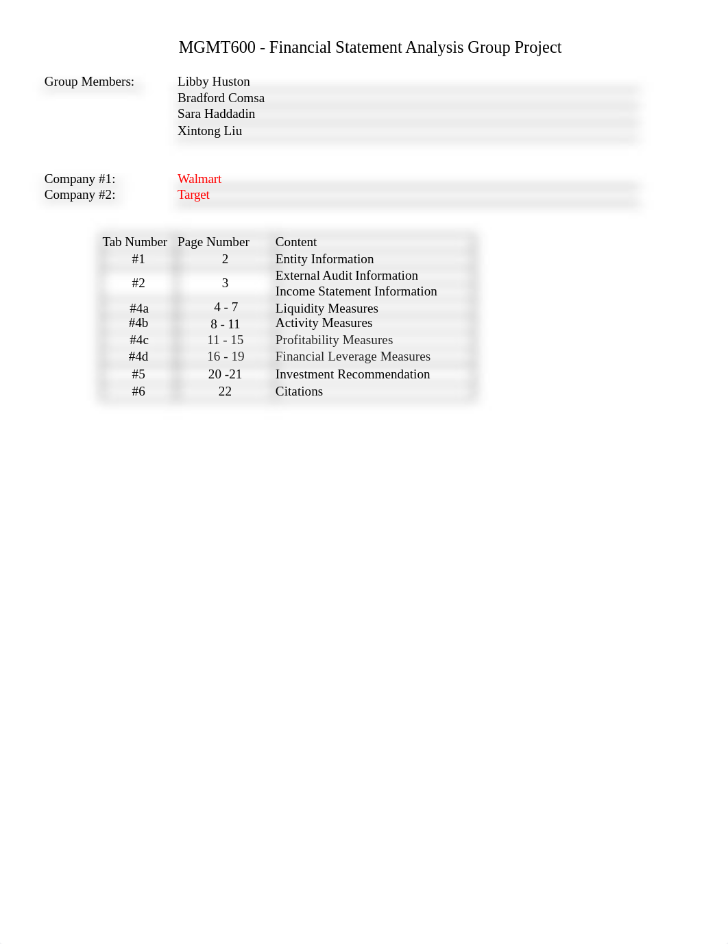 Financial Statement Analysis_Walmart Target.xlsx_dy8vmch3hig_page1