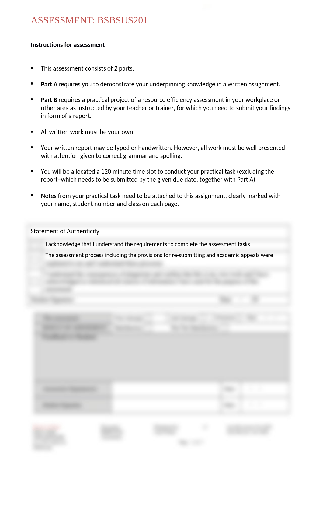 BSBSUS201_Part B Practical Assessment 1.docx_dy8yehwjcyo_page2