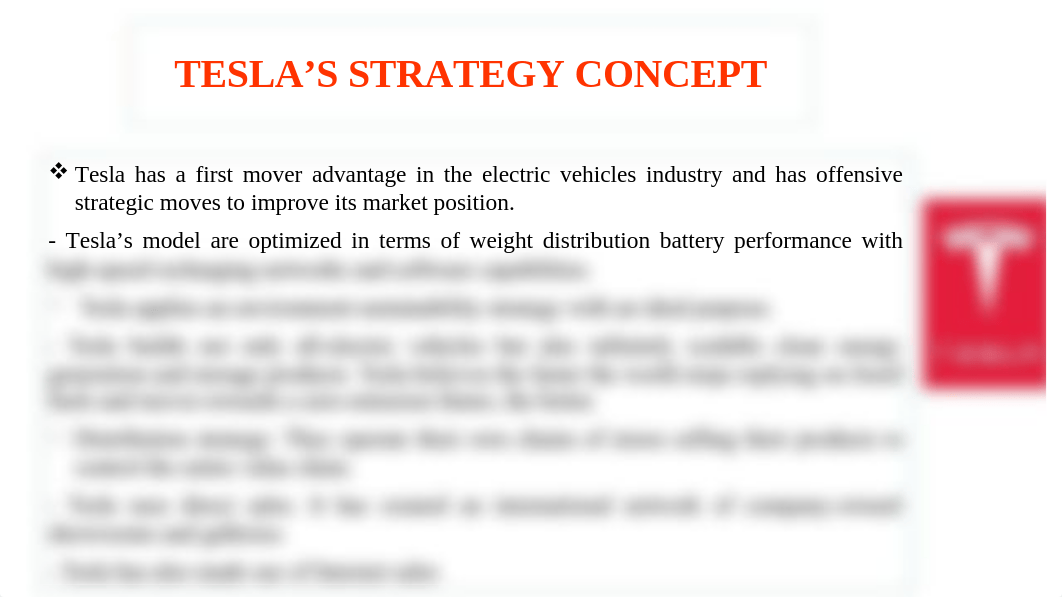 MBA 523 Strategic Analysic & Decision Making - Presentation _ THI DUONG_ Tesla[15730].pptx_dy8yk50amjv_page3