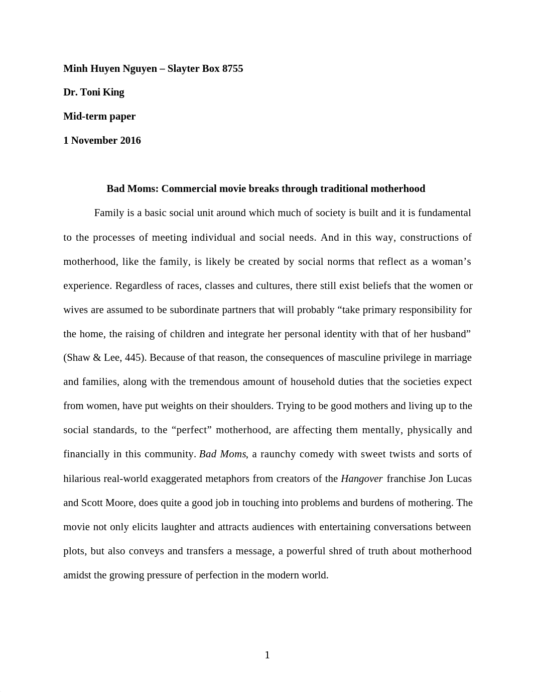 Mid-term paper Feminism.docx_dy91220208x_page1