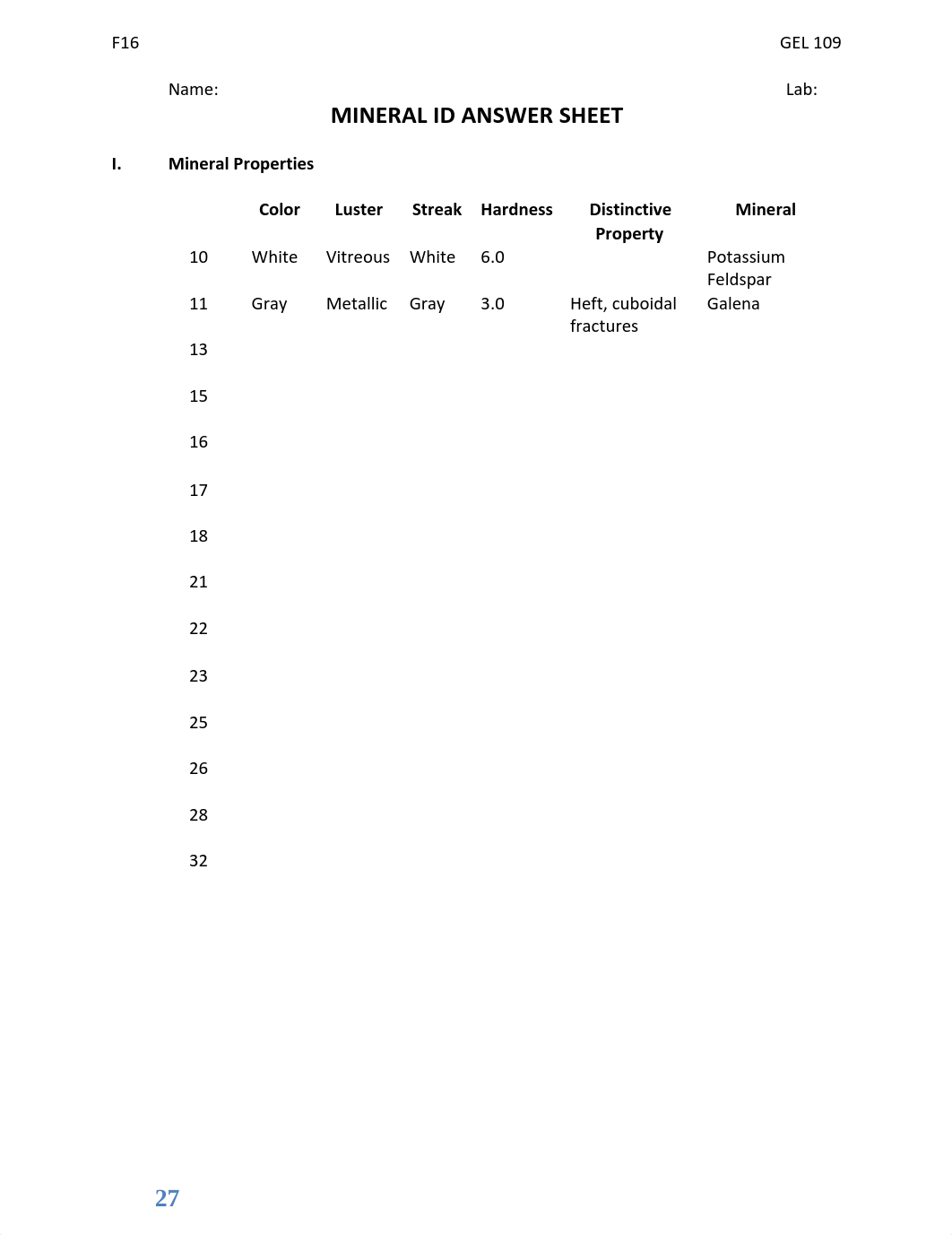 Mineral ID Answer Sheet.pdf_dy91g6heu21_page1