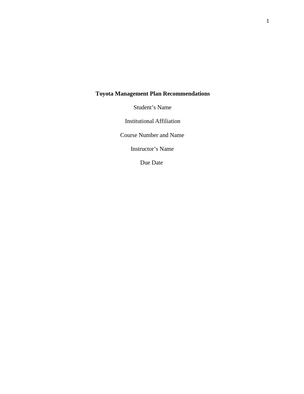 Toyota Management Plan Recommendations.docx_dy94wmf6j3m_page1