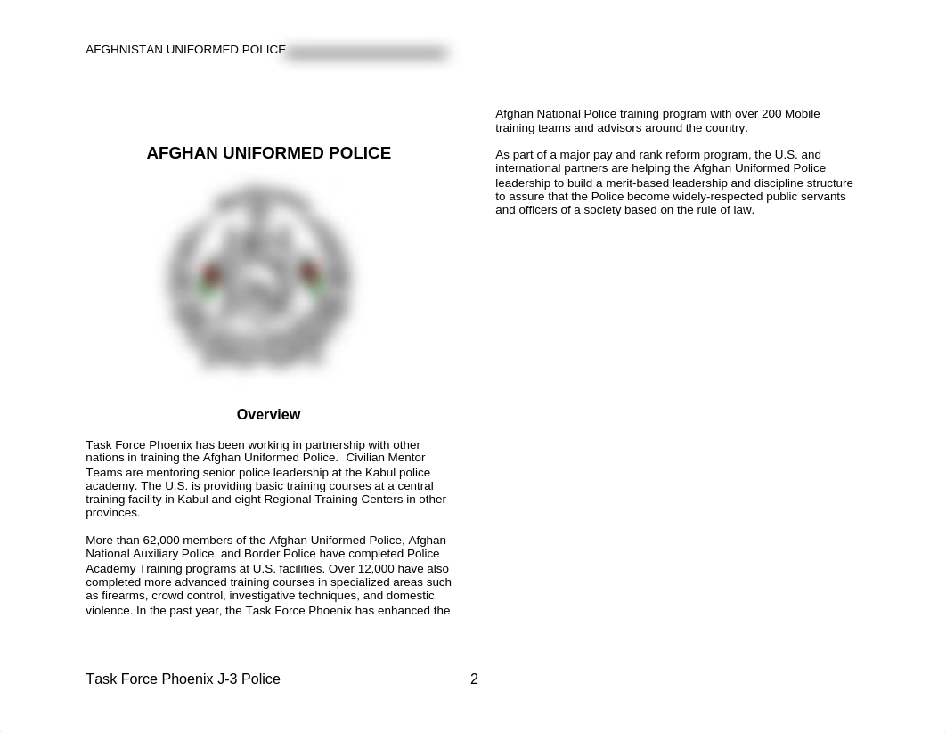 Afghan UNIFORMED POLICE Manual.pdf_dy98szffek8_page2