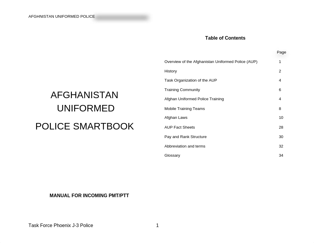 Afghan UNIFORMED POLICE Manual.pdf_dy98szffek8_page1