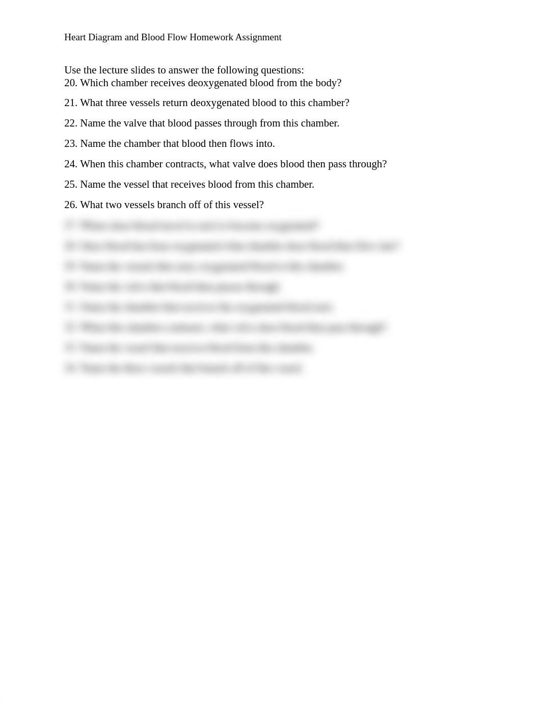 Heart Diagram and Blood Flow Worksheet.docx_dy98tcbwcbs_page2