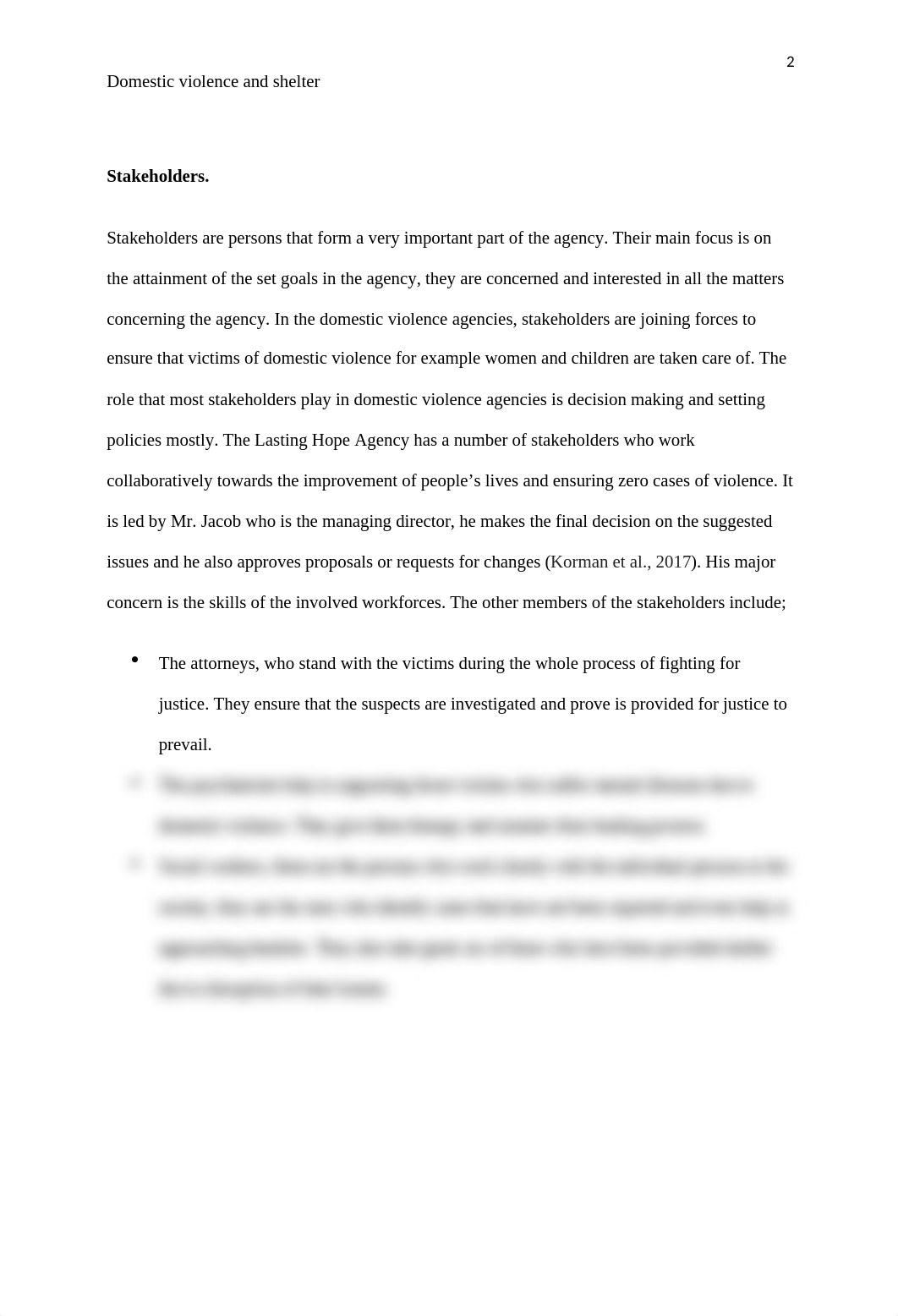 DOMESTIC VIOLENCE AND SHELTER PROGRAM EVALUATION.docx_dy9adh7tfzj_page3