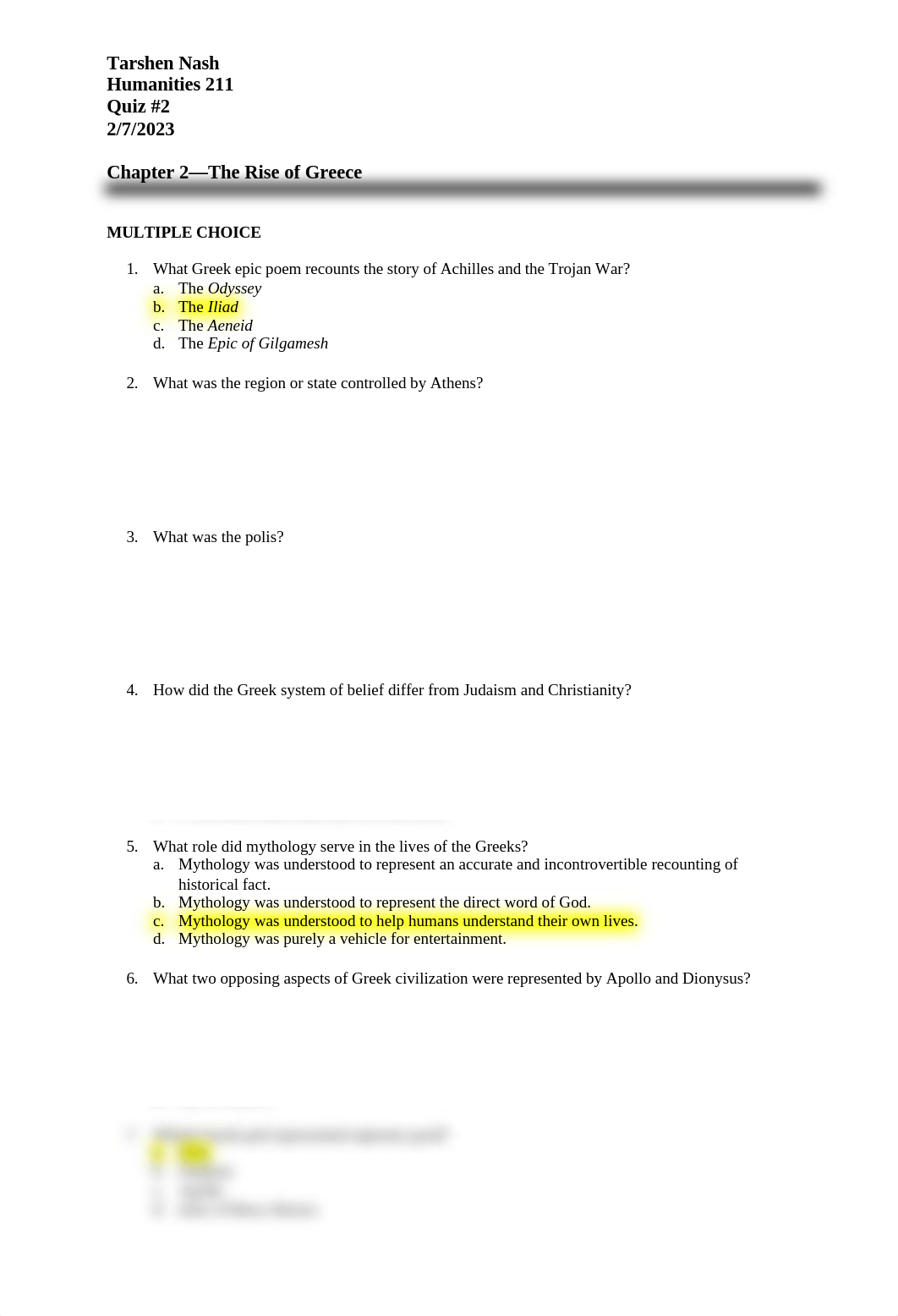 humanities chapter 2 study guide.docx_dy9kgiykud5_page1