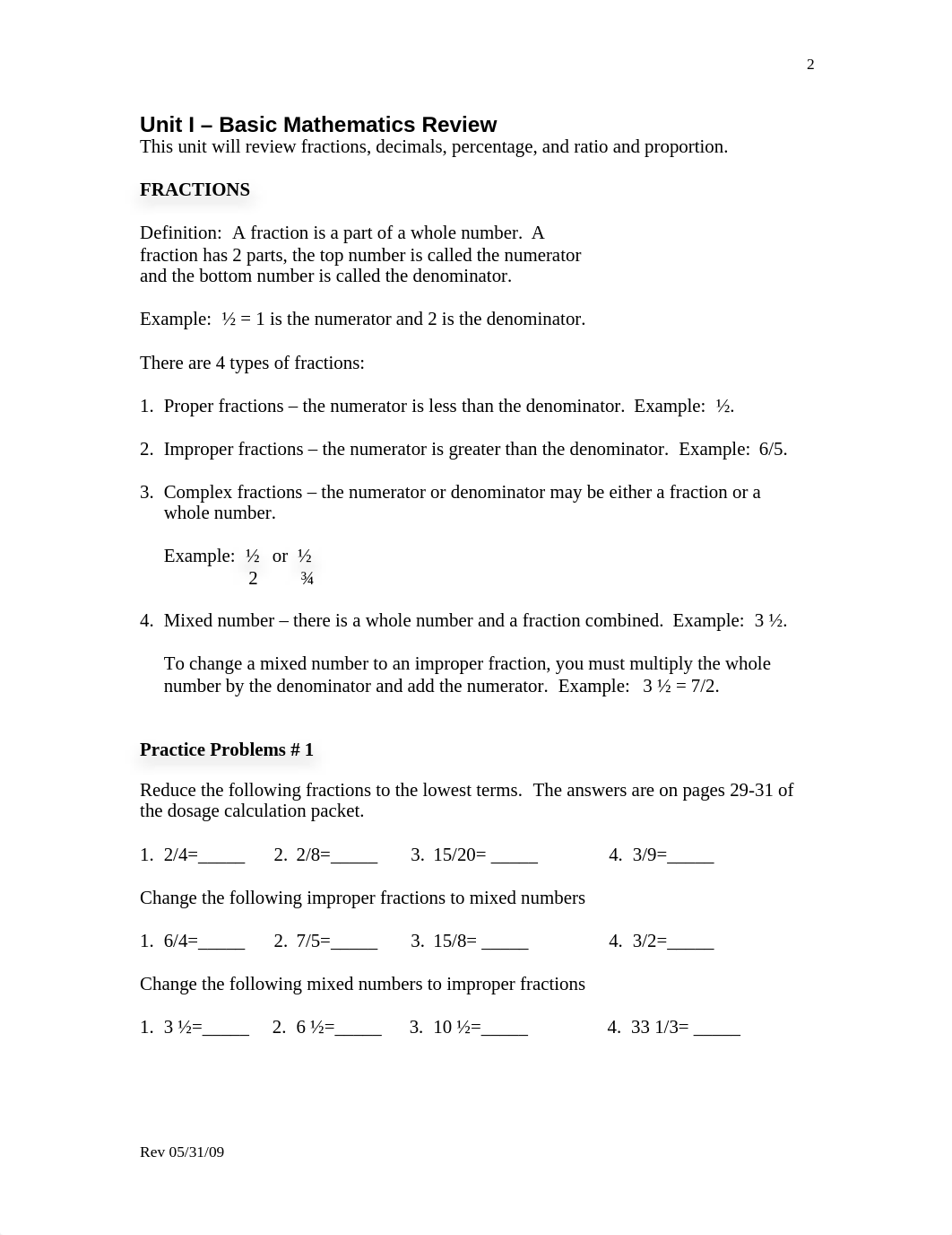 Dosage Calculations Packet-word_dy9ocgt6k5e_page2