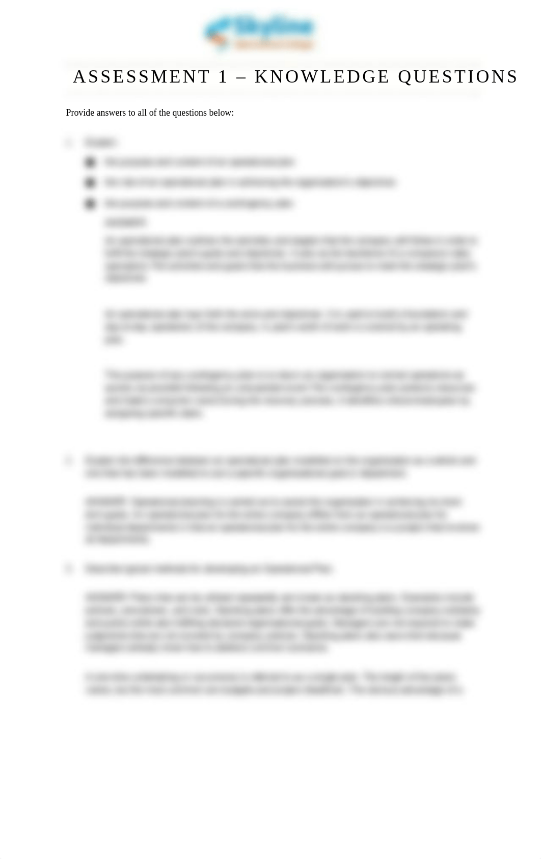 S220125 SWETA SHARMA BSBOPS502_Assessment1_Knowledge Questions.docx_dy9t0sfsit5_page2