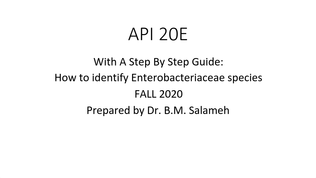 API 20E Wet Lab 8 Unknowns Fall 2020.pdf_dy9ue5f5n76_page1