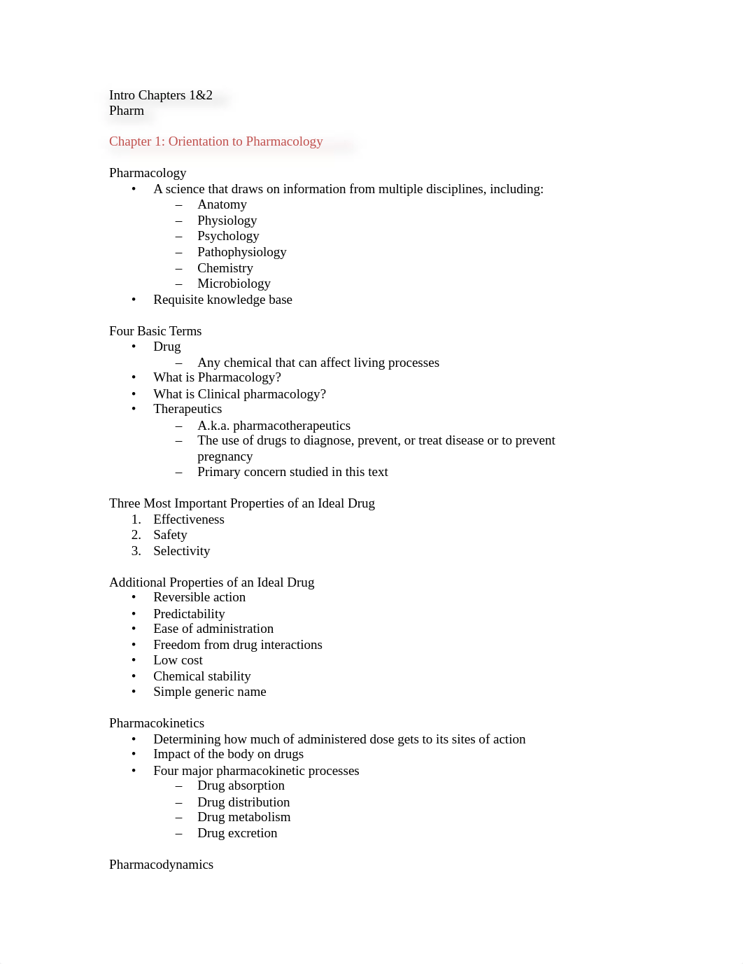 Pharm Exam 1 .docx_dy9zlzhgef0_page1