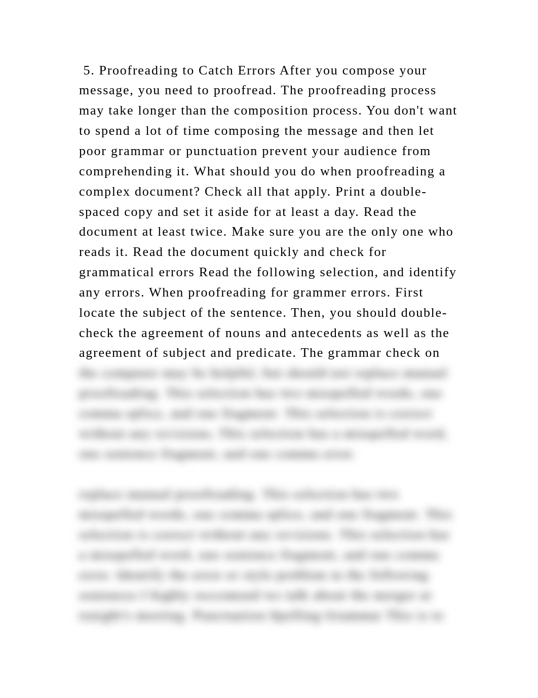 5. Proofreading to Catch Errors After you compose your message, you n.docx_dya0uq0gl6z_page2