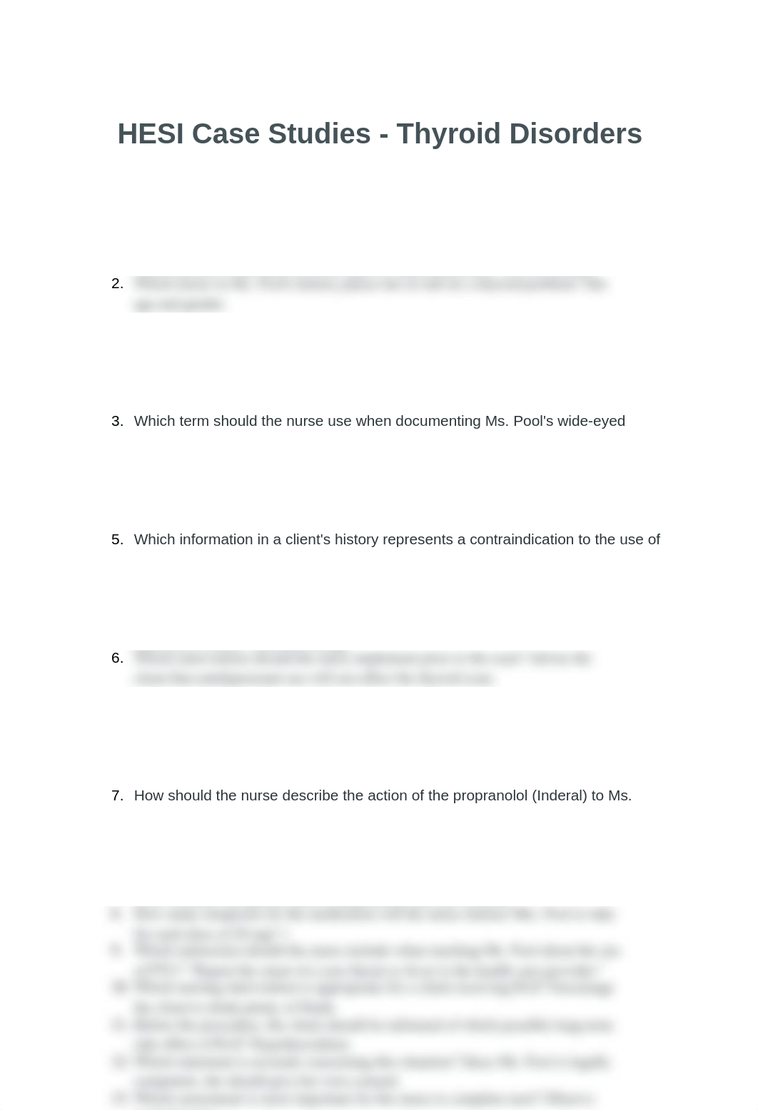 HESI Case Studies - Thyroid Disorders.docx_dya3n7h5o5i_page1