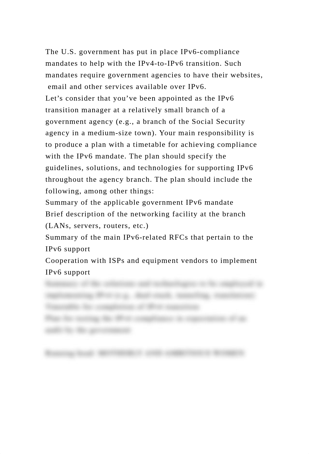 The U.S. government has put in place IPv6-compliance mandates to hel.docx_dya4xys81xx_page2