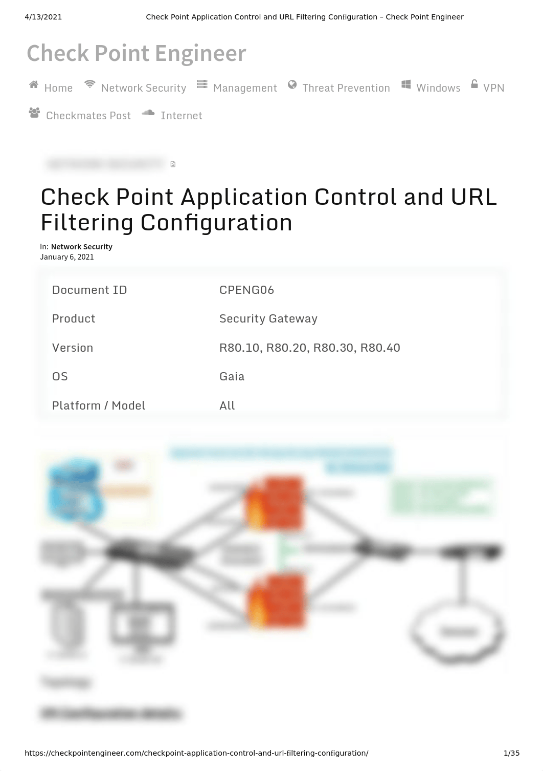 Check Point Application Control and URL Filtering Configuration - Check Point Engineer.pdf_dya8a6vgbuv_page1