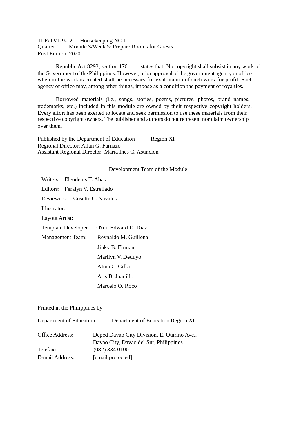 Q1 Housekeeping NC II 9-12_Module 3 (W5).pdf_dya8hy4y0t5_page2