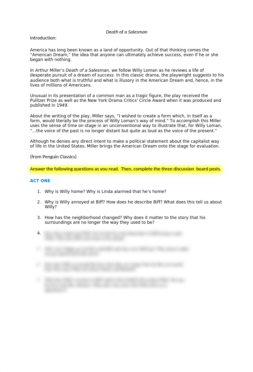 Death of a Salesman Assignments (1).docx_dyaagp8zvfv_page1