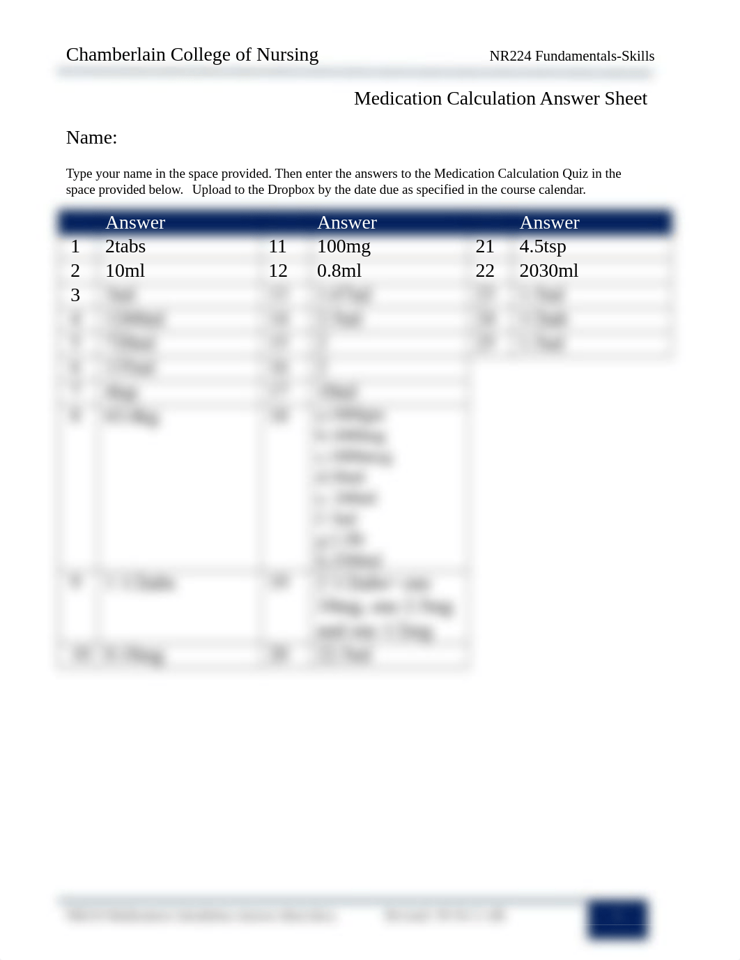 Medication Calculation Answer Sheet_filled out.docx_dyabc7kwnxr_page1