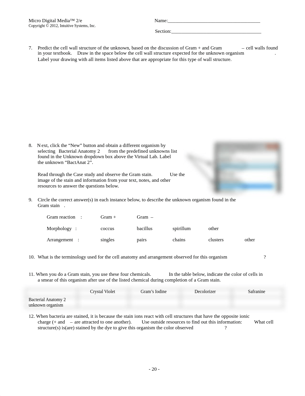 BIOL 1020 Unit 1 Module 2 Lab Manual.pdf_dyafez87gxy_page2