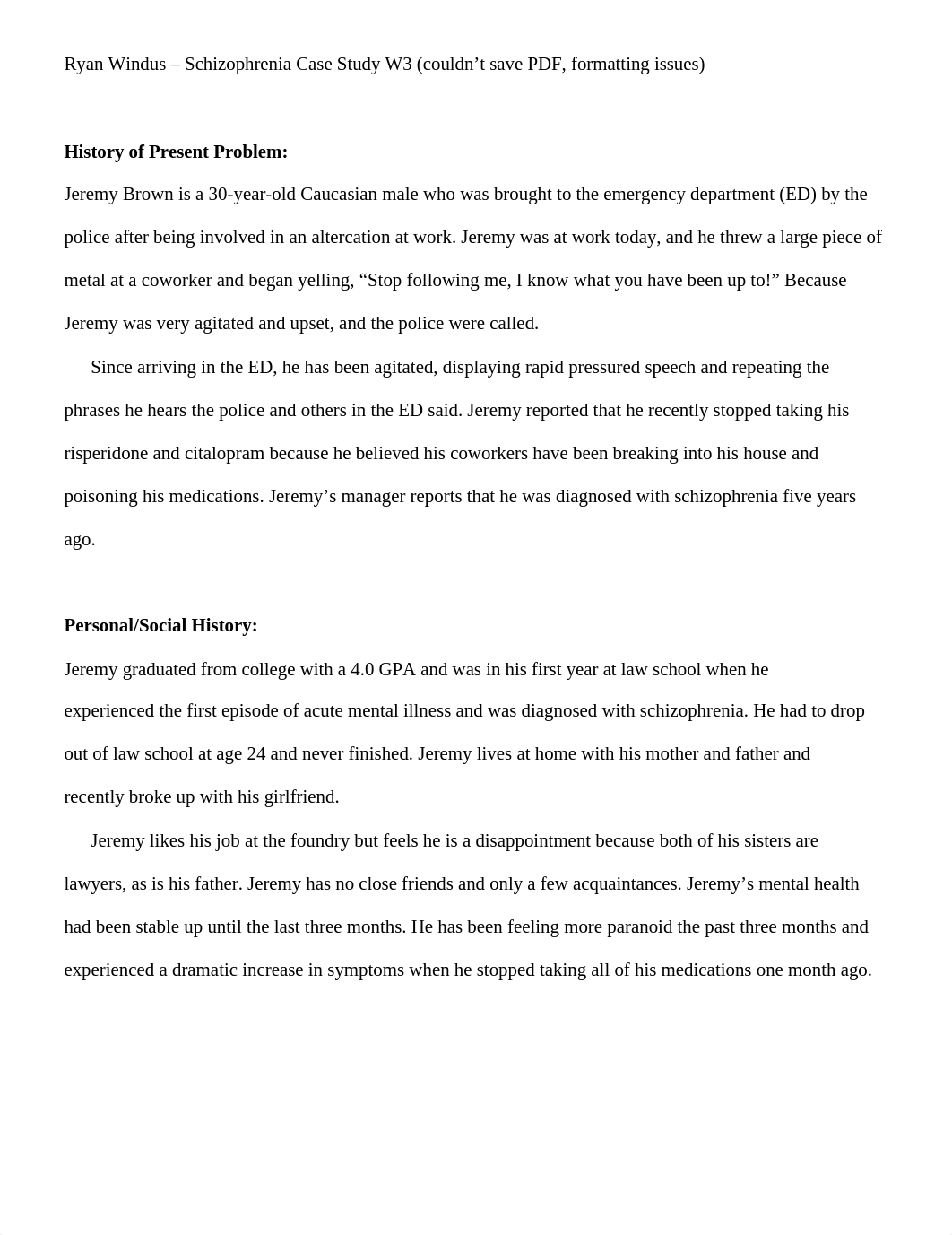 schizophrenia case study W3.docx_dyahiaennta_page1