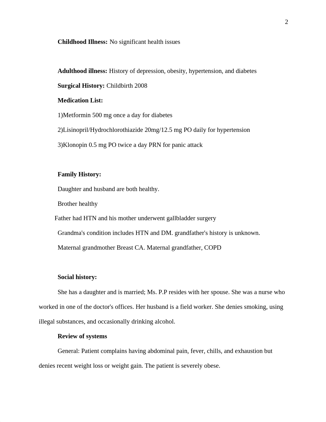 Soap note on Cholecystitis (2).docx_dyakcek3a7s_page2