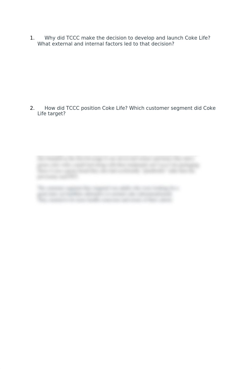 Why did TCCC make the decision to develop and launch Coke Life.docx_dyao52jkplt_page1