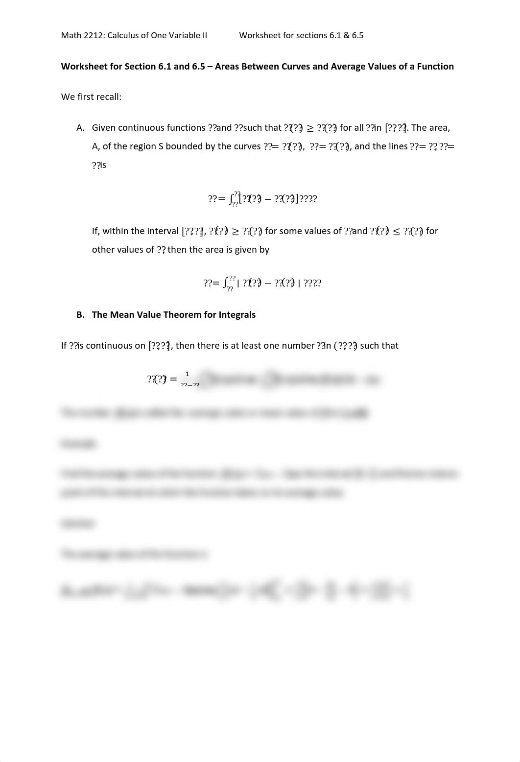 Math 2212 Worksheet for 6.1 & 6.5.pdf_dyapzns10nl_page1