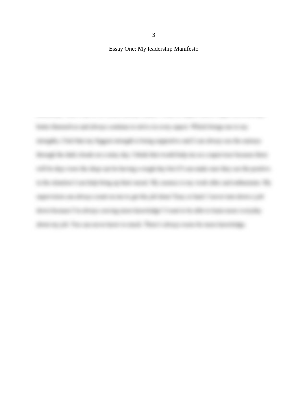 Essay One My leadership Manifesto.docx_dyar7eyb0np_page1