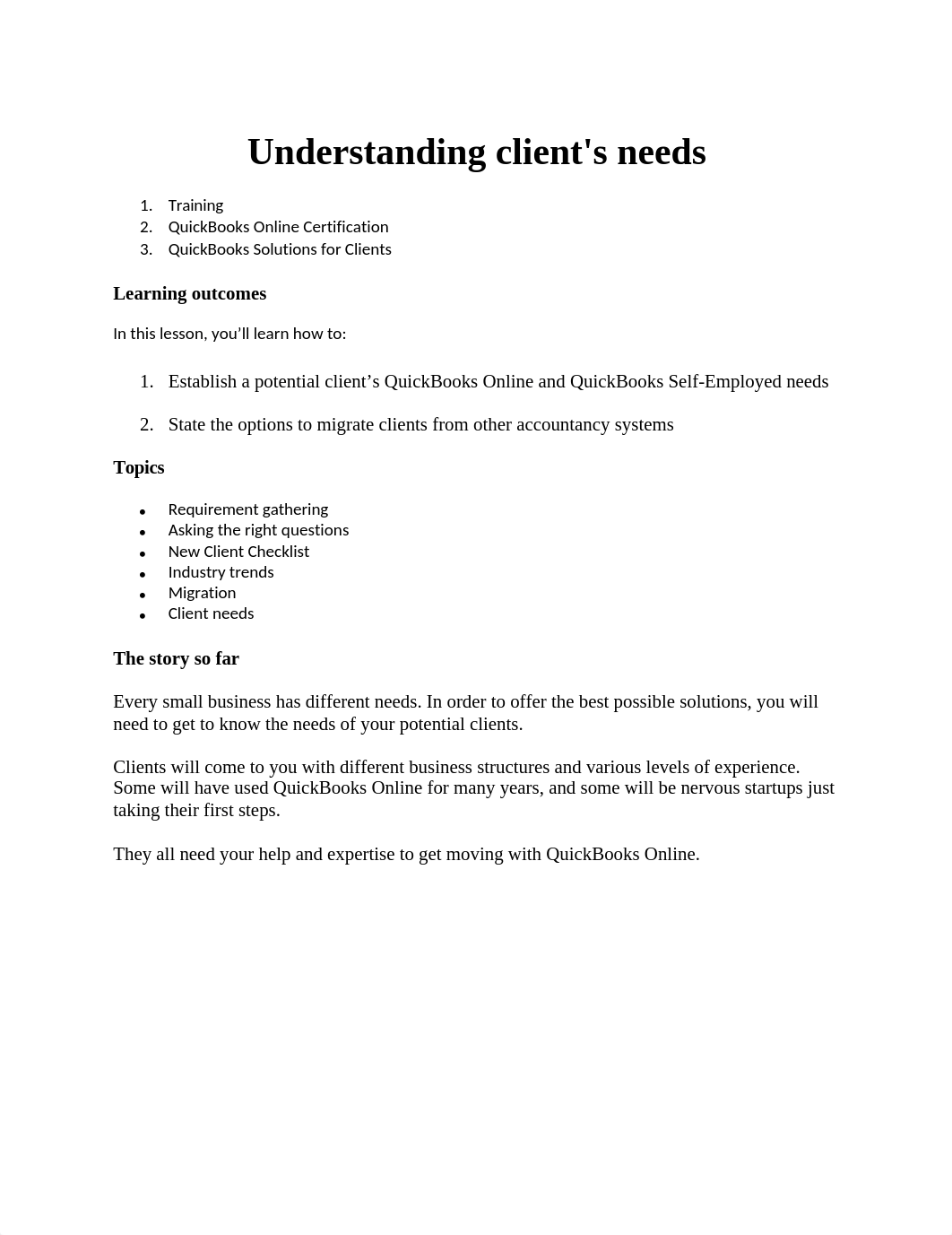 UNDERSTANDING CLIENT'S NEEDS.docx_dyargcdhxqs_page1