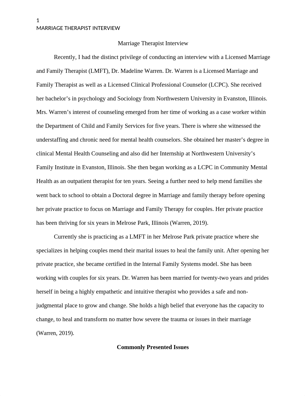 Torres, Monique, EDCO 811 Marriage Therapist Interview.docx_dyarym843q1_page2