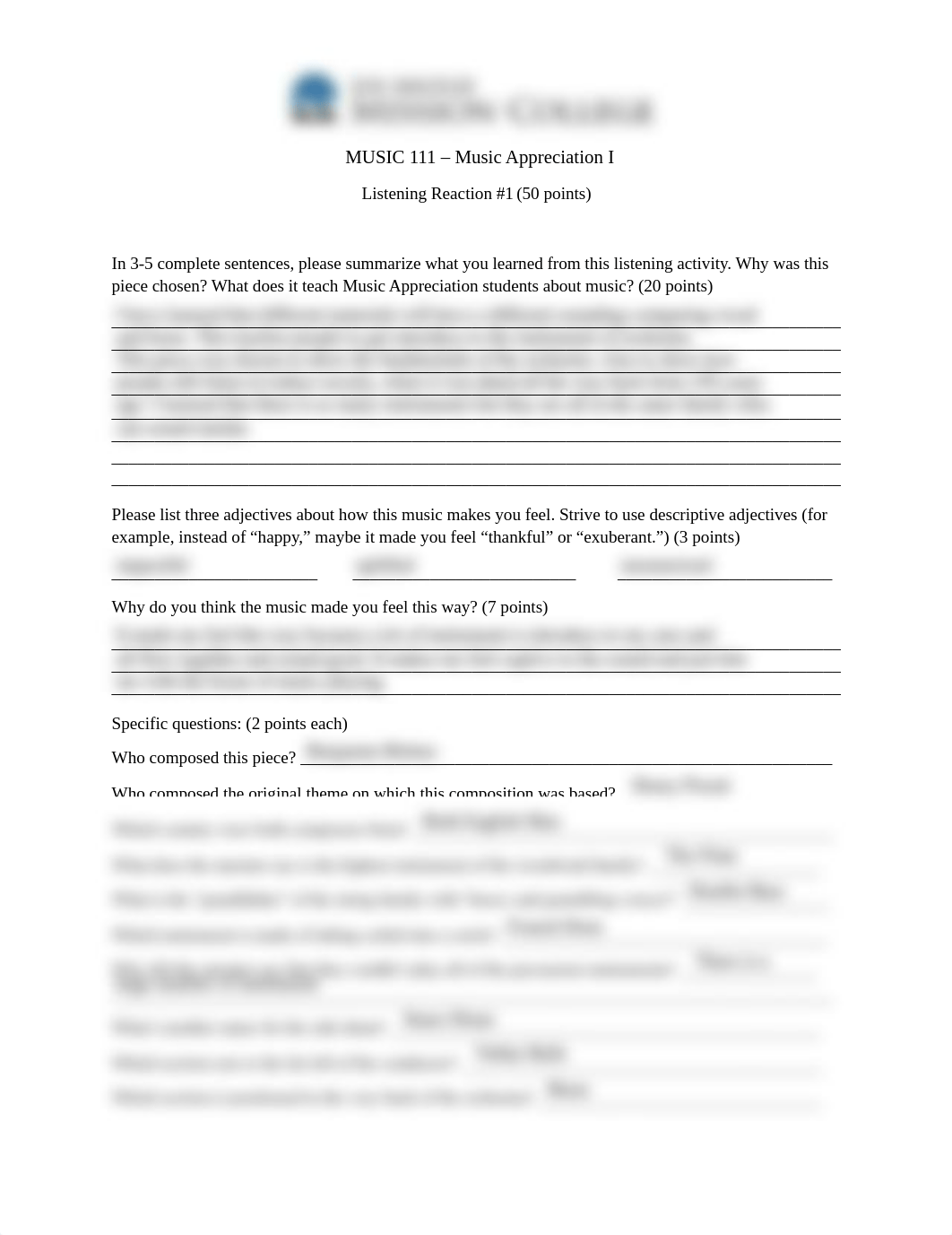 Listening reaction 1 FORM.pdf_dyav5jm99vm_page1