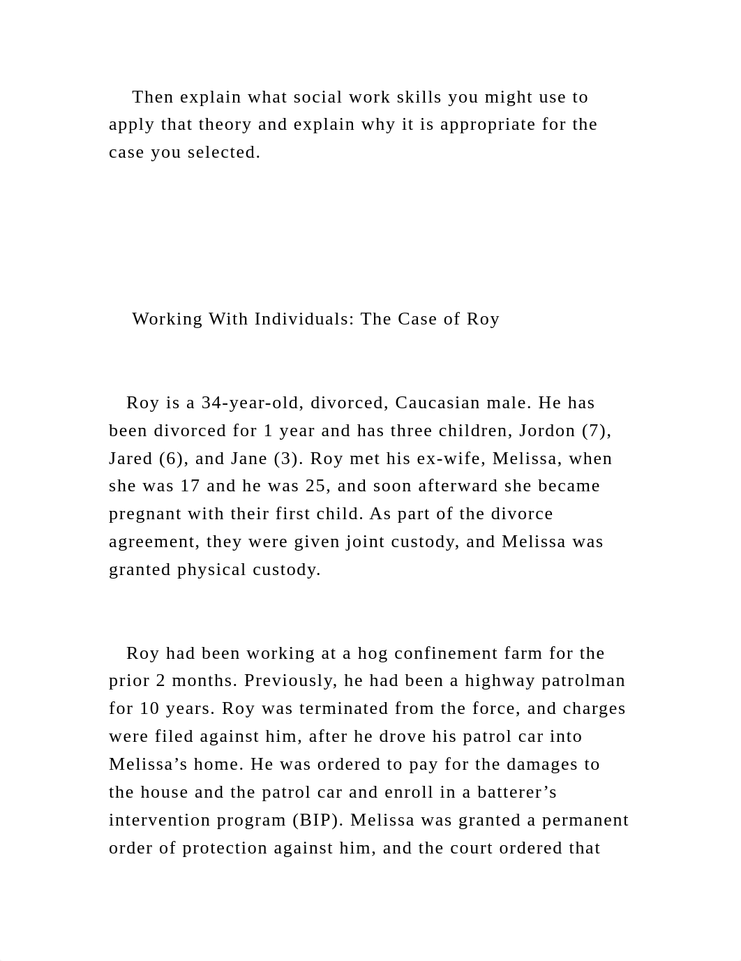 Discussion 1 Conflict Theories in Social Work Practice with .docx_dyaw49hc2s1_page4