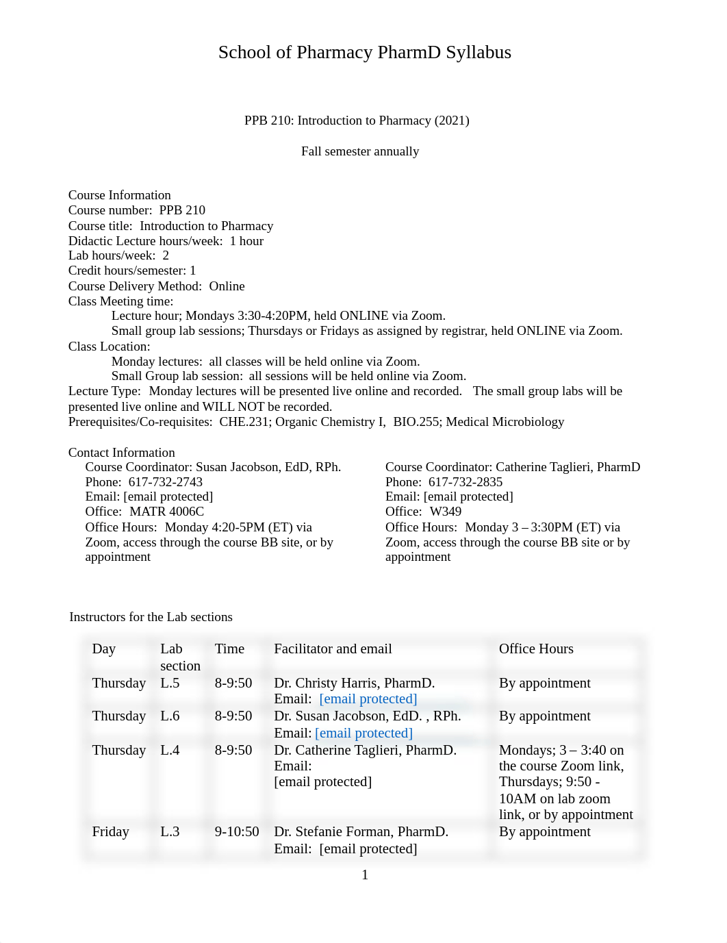 ITP Syllabus_2021 _final as of 9.20.21 reflecting Quiz and lecture changes.pdf_dyaww20dx5r_page1