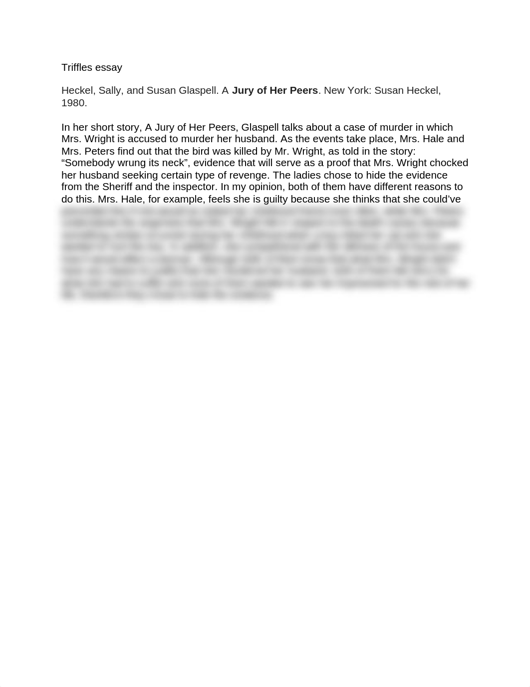 Triffles essay.docx_dyb2cvbbnah_page1