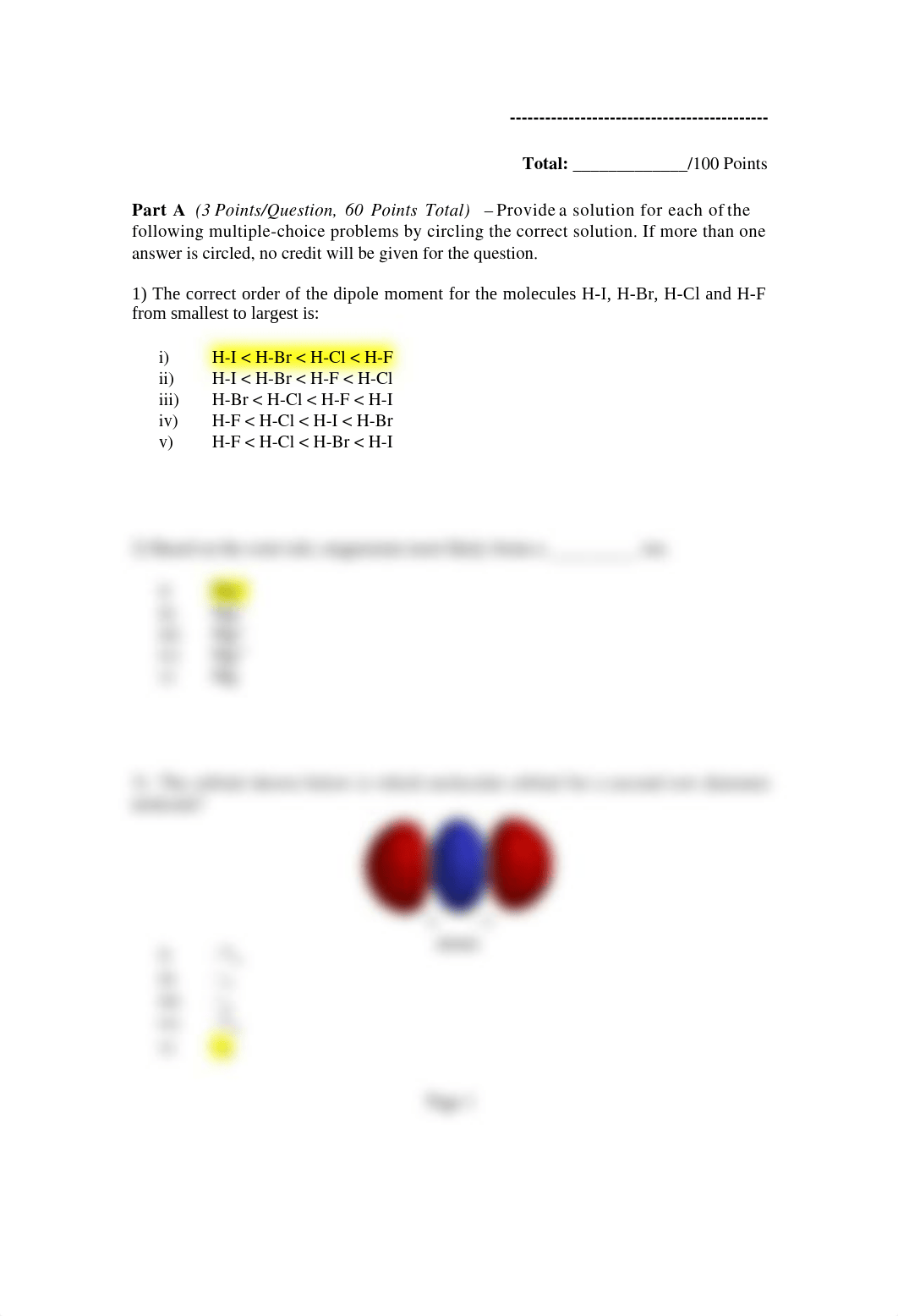 CHEM 105 Exam 3 Fall 2011 V1.docx_dyb3wotpd0m_page2