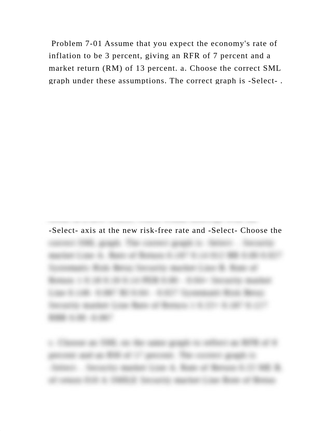 Problem 7-01 Assume that you expect the economys rate of inflation t.docx_dyb6nndx3as_page2