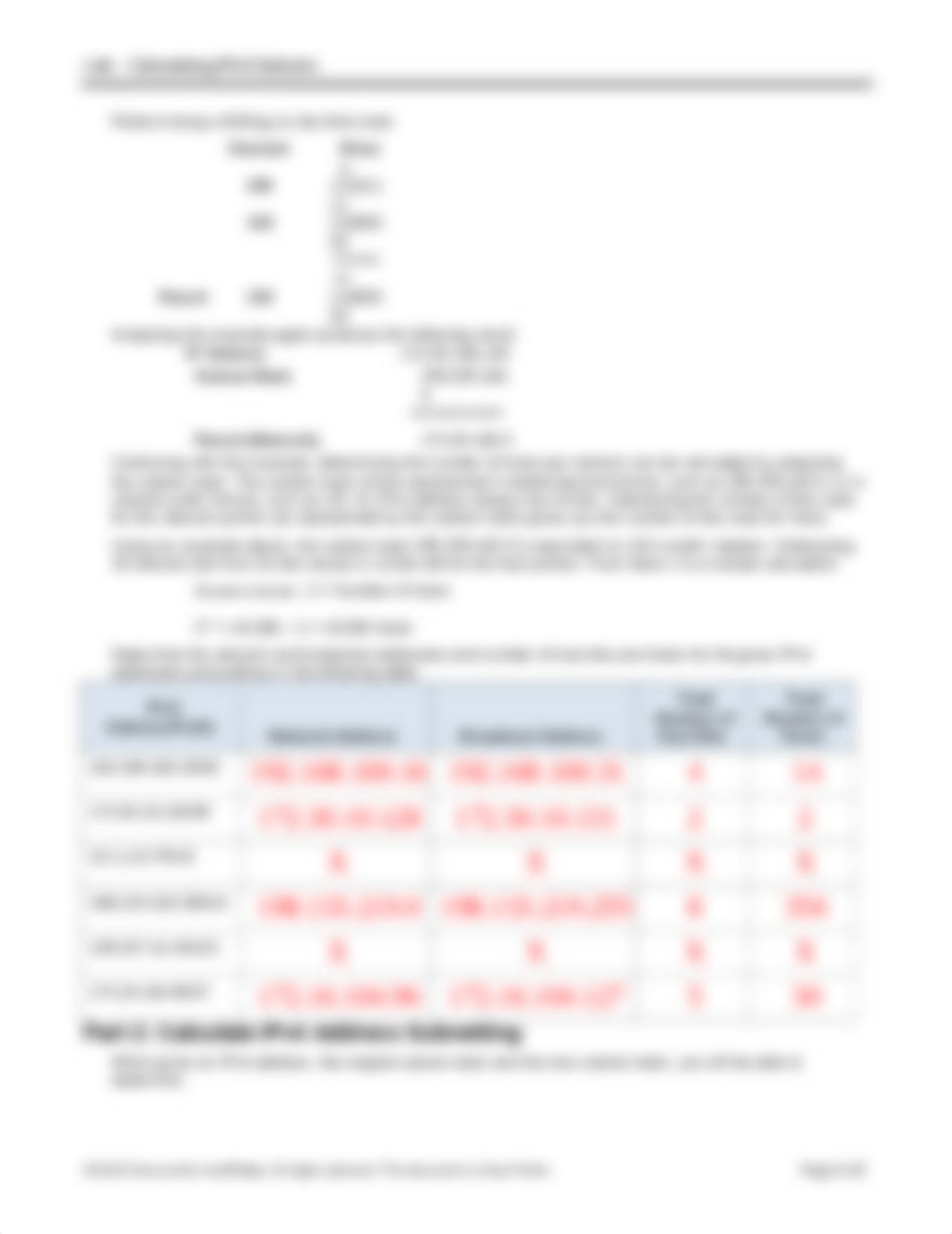 8.1.4.6 Lab - Calculating IPv4 Subnets DL.docx_dyb8lkspzkd_page2